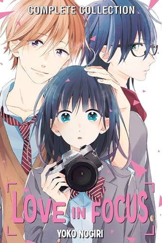 Love in Focus 1: Nogiri, Yoko: 9781632367686: Amazon.com: Books